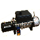  SUV Used 4X4 off-Road Steel Wire Rope Winch with Power 12V 24V