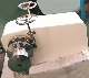  Marine Yacht Boat 380V AC Horiozntal Anchor Winch with Capstan