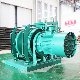  Diesel Engine Powered Lifting Hoist Compact Anchor Dispatching Winch