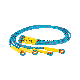  Super Quality Towing Rope, Synthetic Winch Rope on Heavy Duty