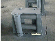 Factory Supply Marine Fairlead with Horizontal Roller