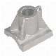  OEM A380 ADC12 Squeeze Pin Casting Vacuum Die Casting Anodized Electricity Metal Auto Motor Housing Forging Machined Product Aluminum Part