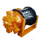  5 Ton 10 Ton 15 Ton Hydraulic Winch Used for Boat Hydraulic Power