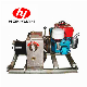 Power Tool Widely Used Diesel Engine Powered Winch