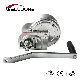  1000lbs Easy Handling Boat Use Manual Hand Winch Webbing Winch