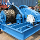 Manual Control Mine 10m/Min Wire Rope Pulling Winch
