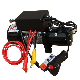  Hot Sale Electric Winch 12V 6000lbs 12000lbs with Wireless Remote Control