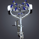  Rubber Roller with Galvanized Structure for Boat
