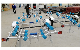  Trailer, Boat Trailer, Foldable Boat Trailer with Standard Accessories