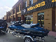  1200kg Load Wobble Rollers Boat Trailer with Outdoor