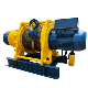  240V 380V 20000lbs Lifting PARA Mineria 2 Ton Hoist Electric Winch 5 Ton