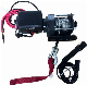  2000 DC 12V Electric Winch for Vehicle