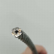  6X7+FC Steel Wire Rope Ungalvanized or Galvanized Cable 15mm Winch