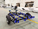  Customized Boat/ Yacht/Jet Skis Trailer with Galvanized Structure