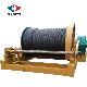  Electric Jm Wire Rope Pulling Boat Trailer Slipway Winch