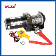 CE Approved Power Source 2000lbs ATV Electric Wire Rope Winch