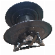 High Quality Heavy Duty Manual Rewind Hand Crank Water Hose Reel