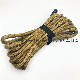  13mmx9m Sandy Color Kinetic Recovery Towing Rope Made in China