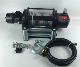  15000lbs Hydraulic Winch for Car Use