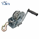 1600lbs Manual Boat Marine Trailer Hand Powered Winch with Hook