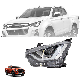  Geling Lh Rh Genuine Projector LED Headlight for Isuzu Dmax Pickup 2020 2021 2022 2023