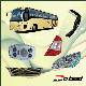 Full Range Bus Spare Parts