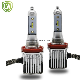  DC9V-32V Car LED Headlight Bulb 8000lm White 60W LED Fog Light H11 LED Bulb