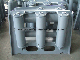 Marine Mooring Six Roller Fairlead