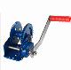  Manual Traction Hand Winch with Wire Rope