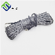 8mmx30m UHMWPE UTV Synthetic Winch Rope with Hook
