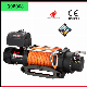  12V Car Winch X9500s with Dsm Rope