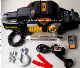  New Powerful 4WD Offroad Recovery Truck Winch 13000lbs