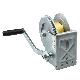 Auto 2000lb Hand Webbing Winch 6m CE Certifacated manufacturer