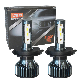  Auto Lighting System All in One Headlamp Low Beam Auto LED Fog Light 9005 9006 F2 Csp Car LED Light Bulb H1 H3 H11 H7 H4 LED Headlight