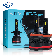  Haizg High Power 100W LED Car Light Bulb Waterproof Canbus Auto Headlight