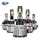  Haizg Factory Auto Lamp Super Brightness S9 Car LED Headlight