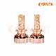  Carson M6s-H7 Super Power 55W 5500lm LED Headlight Bulb for 12V Car & 24V Truck Use