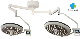  Easywell Directly Manufacturer of Medical Operation Lamp Ks-7050 Dual Head Ceiling Type