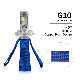  LED Copper Braid Innovation Auto Car Head Light Global Patent 12V 24V LED Headlight 9005 6500K 12000lm LED Lamp