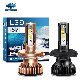  Wholesale Auto Lighting System H4 H7 H8 H11 9006 Car Headlamp 3570 LED Headlights Bulb for Vehicle Cars LED Head Lights