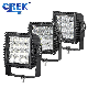  80W 5.3inch 4X4 LED Heavy Duty Working Lamp for Car Truck Mining