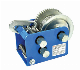 Hand Winch with 10: 1, 5: 1 and 1: 1 Ratio