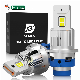  G-View 6000K Super Bright The Newest LED Headlight D Series Canbus 70W LED Light D2s D4s D2r D4r HID Xenon Car Bulbs