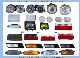  for BMW G30 Angel Eye /LED Headlight /Tail Light /Fog Light /Side Light /Bumper Light /Corner Light