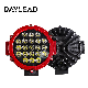  High Quality 4× 4 ATV UTV Offroad Red Blue LED Work Light 63W LED Work Light