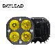  12V 24V Square Driving Lights for 4× 4 Offroad Tractors LED Work Light Car for Lamp