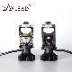  H4 LED Headlight Mini Projector Lens Automobiles LED Headlight Bulb