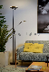  Child Mother Floor Lamp Simple Retro Floor Lamp Living Room Bedroom Study Double Head Vertical Reading Lamp