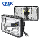  4X6 Inch Hi/Lo Sealed Beam Square LED Headlight for Truck