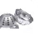  LED Lighting Accessories CNC Processing Manufacturers for Aluminum Products Precision Machining Service